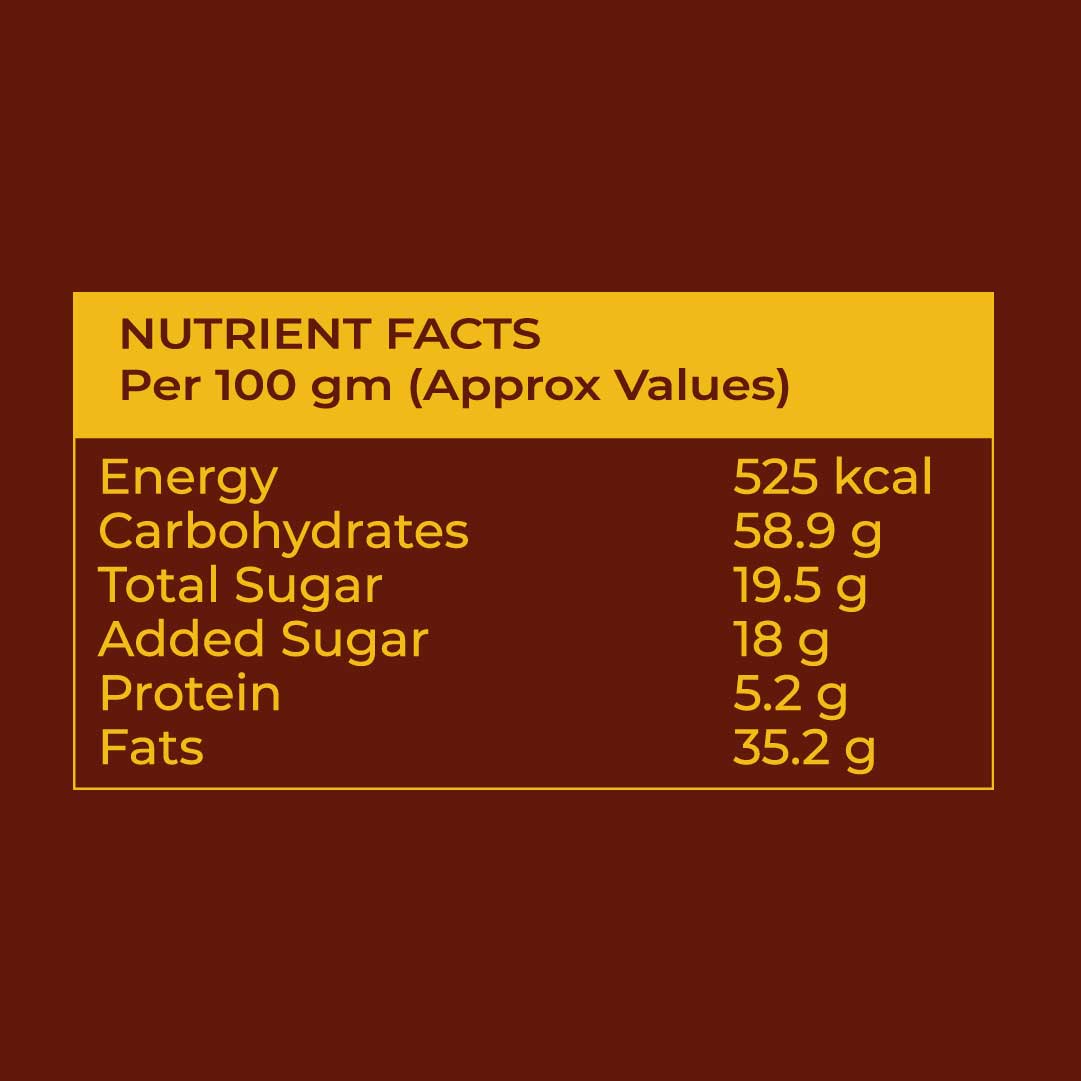 Chocor Gavvalu (Chocolate Wheat Snack)
