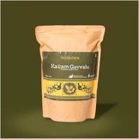 Karam Gavvalu (Spiced Whole wheat Shells)