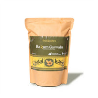 Karam Gavvalu (Spiced Whole wheat Shells)