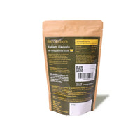 Karam Gavvalu (Spiced Whole wheat Shells)