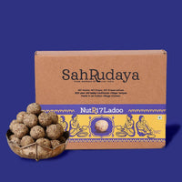 Nutri 7 (Millet & Seed Laddoo)