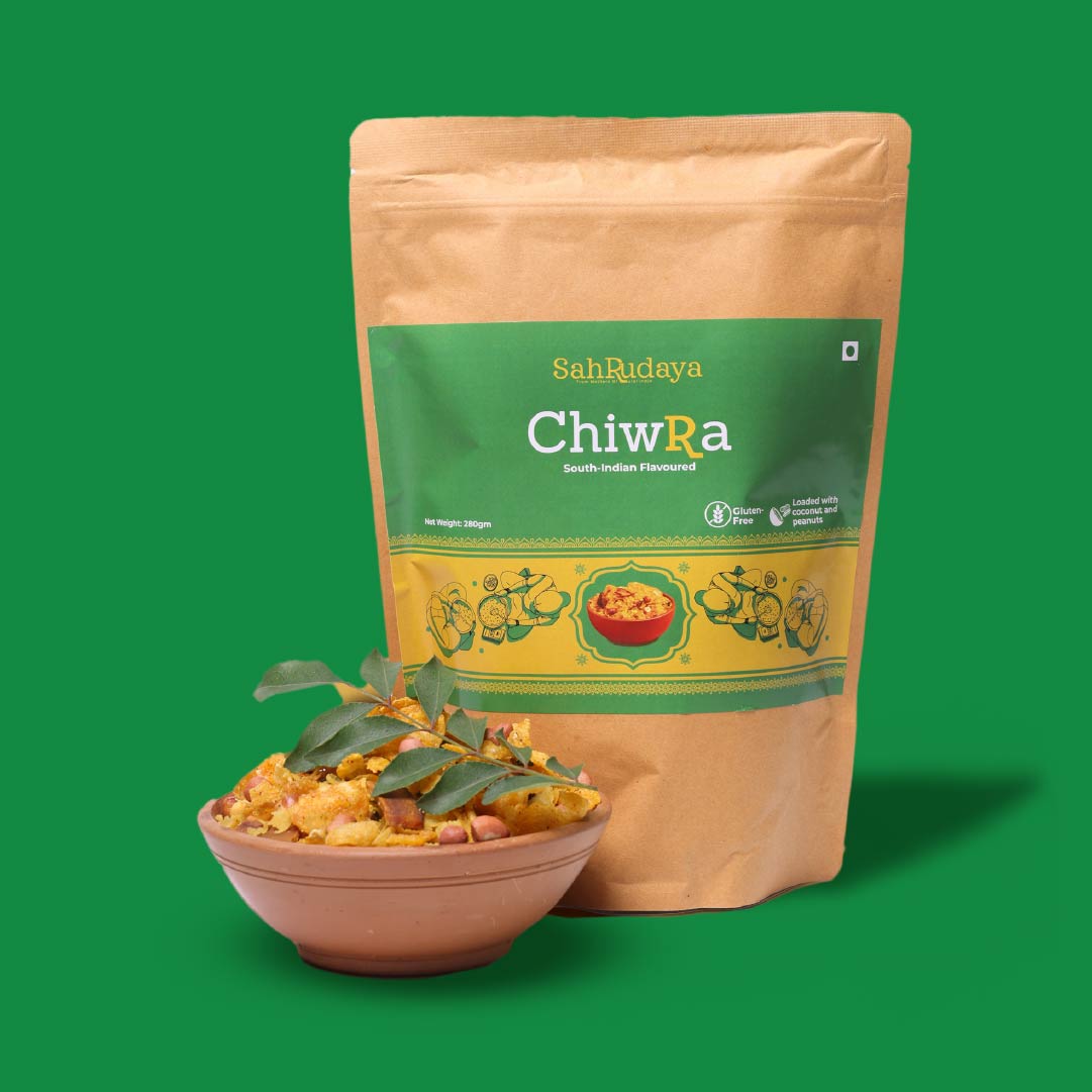 Dharmapuri Chiwda (Traditional Snack)