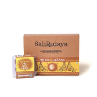Til Laddoo (Sesame & Jaggery Sweet)