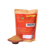 Chutney Pori (Tangy Lentil Chutney Mix)