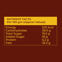 Chocor Gavvalu (Chocolate Wheat Snack)