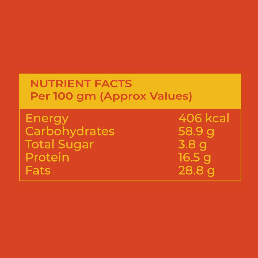 Chutney Pori (Tangy Lentil Chutney Mix)