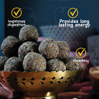 Nutri 7 (Millet & Seed Laddoo)
