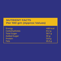Nutri 7 (Millet & Seed Laddoo)