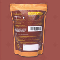 Chocor Gavvalu (Chocolate Wheat Snack)