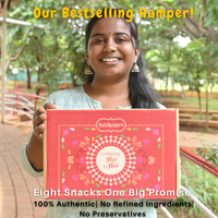 Crafted by Her For Her