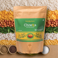 Dharmapuri Chiwda (Traditional Snack)