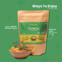 Dharmapuri Chiwda (Traditional Snack)